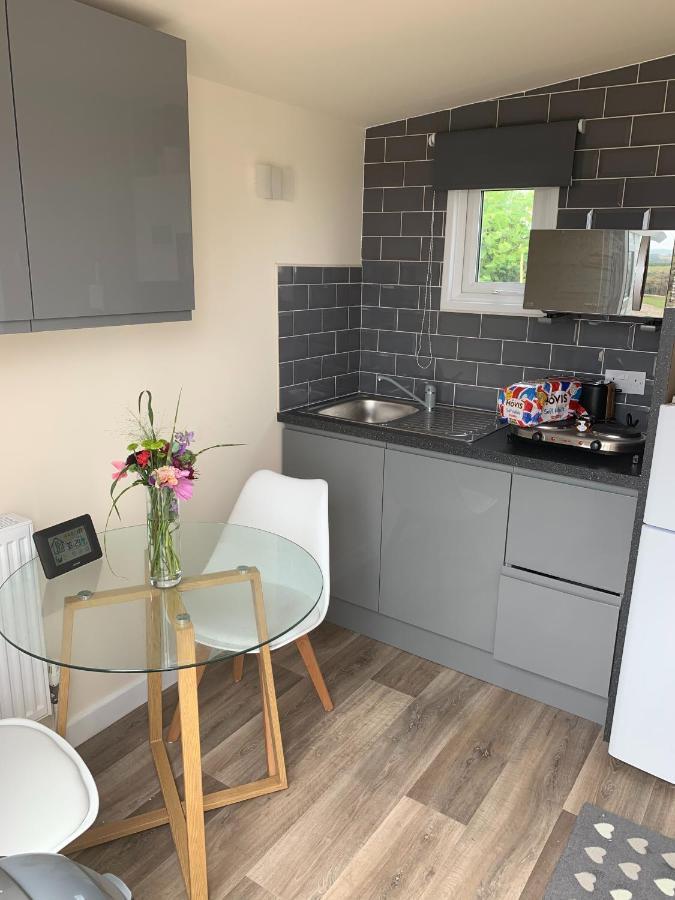 Estuary View - Cosy Shepherds Hut Kingsbridge  Exterior foto